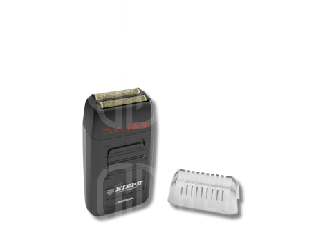 KIEPE Twice Finish Two-Head Hair Shaver dwugłowicowa golarka do włosów