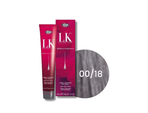 LISAP LK OPC trwała farba do włosów z olejkami 100 ml | 00/18