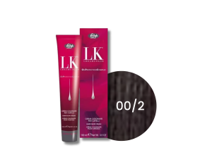 LISAP LK OPC trwała farba do włosów z olejkami 100 ml | 00/2