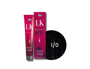 LISAP LK OPC trwała farba do włosów z olejkami 100 ml | 1/0