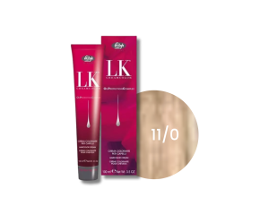 LISAP LK OPC trwała farba do włosów z olejkami 100 ml | 11/0