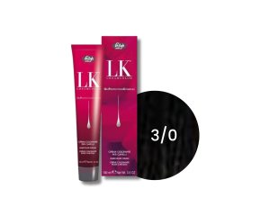 LISAP LK OPC trwała farba do włosów z olejkami 100 ml | 3/0