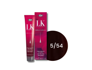 LISAP LK OPC trwała farba do włosów z olejkami 100 ml | 5/54