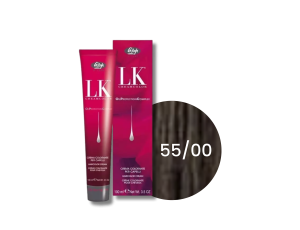 LISAP LK OPC trwała farba do włosów z olejkami 100 ml | 55/00