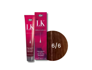 LISAP LK OPC trwała farba do włosów z olejkami 100 ml | 6/6