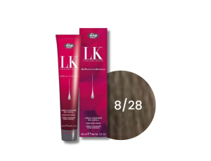 LISAP LK OPC trwała farba do włosów z olejkami 100 ml | 8/28