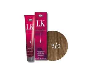 LISAP LK OPC trwała farba do włosów z olejkami 100 ml | 9/0