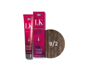 LISAP LK OPC trwała farba do włosów z olejkami 100 ml | 9/2