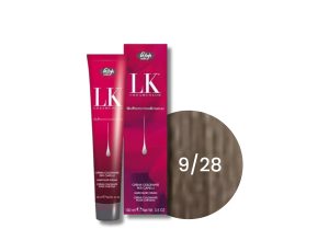 LISAP LK OPC trwała farba do włosów z olejkami 100 ml | 9/28