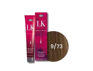 LISAP LK OPC trwała farba do włosów z olejkami 100 ml | 9/73