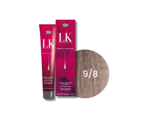LISAP LK OPC trwała farba do włosów z olejkami 100 ml | 9/8