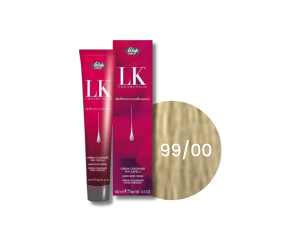 LISAP LK OPC trwała farba do włosów z olejkami 100 ml | 99/00