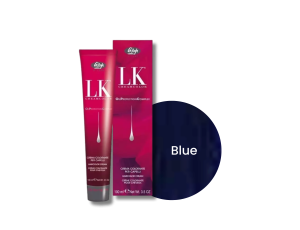 LISAP LK OPC trwała farba do włosów z olejkami 100 ml | Blue