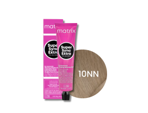 MATRIX SUPER SYNC EXTRA toner alkaiczny do włosów 90 ml | 10NN