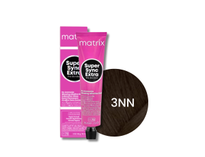 MATRIX SUPER SYNC EXTRA toner alkaiczny do włosów 90 ml | 3NN