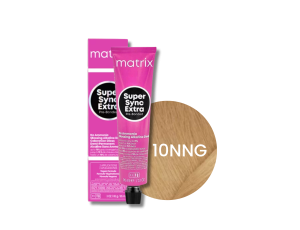MATRIX SUPER SYNC EXTRA toner alkaiczny do włosów 90 ml | 6NNA