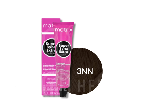 MATRIX SUPER SYNC EXTRA toner alkaiczny do włosów 90 ml | 6NNG