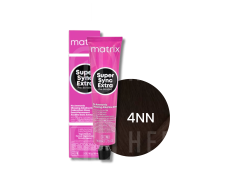 MATRIX SUPER SYNC EXTRA toner alkaiczny do włosów 90 ml | 7NN