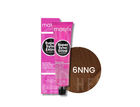 MATRIX SUPER SYNC PRE-BONDED toner rozświetlający do włosów 90 ml | 10M