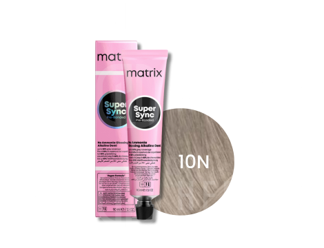 MATRIX SUPER SYNC PRE-BONDED toner rozświetlający do włosów 90 ml | 11V