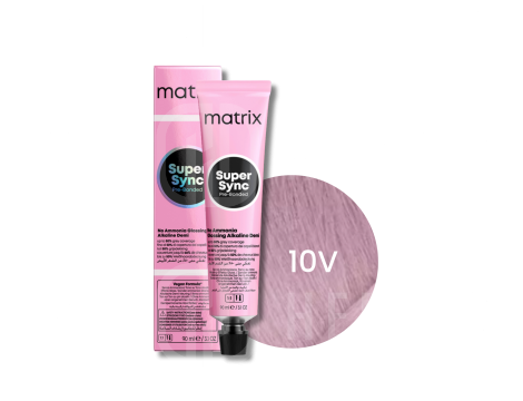 MATRIX SUPER SYNC PRE-BONDED toner rozświetlający do włosów 90 ml | 3N