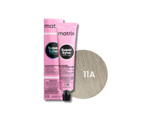 MATRIX SUPER SYNC PRE-BONDED toner rozświetlający do włosów 90 ml | 4A