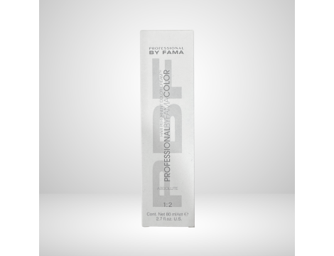 BY FAMA ABSOLUTE profesjonalna trwała farba do włosów 80 ml | 5.64 - 4