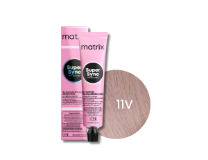 MATRIX SUPER SYNC PRE-BONDED toner rozświetlający do włosów 90 ml | 4N