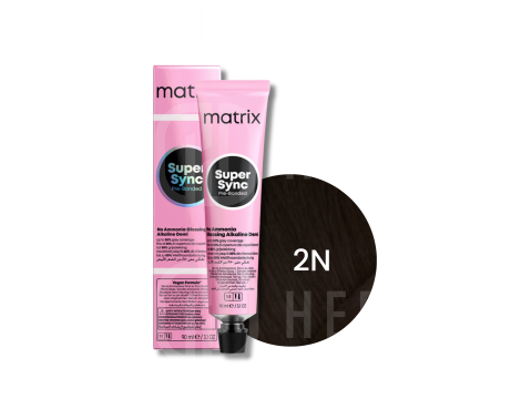 MATRIX SUPER SYNC PRE-BONDED toner rozświetlający do włosów 90 ml | 5N