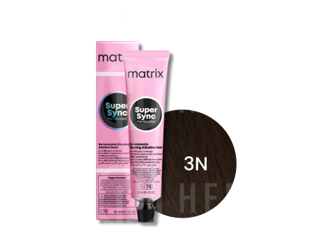 MATRIX SUPER SYNC PRE-BONDED toner rozświetlający do włosów 90 ml | 6A