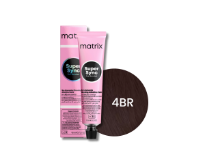MATRIX SUPER SYNC PRE-BONDED toner rozświetlający do włosów 90 ml | 6BR