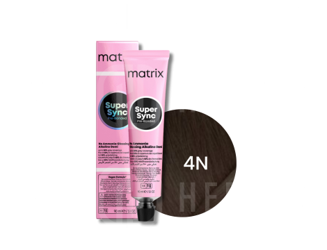 MATRIX SUPER SYNC PRE-BONDED toner rozświetlający do włosów 90 ml | 6CG