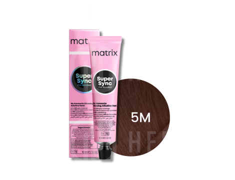 MATRIX SUPER SYNC PRE-BONDED toner rozświetlający do włosów 90 ml | 6G