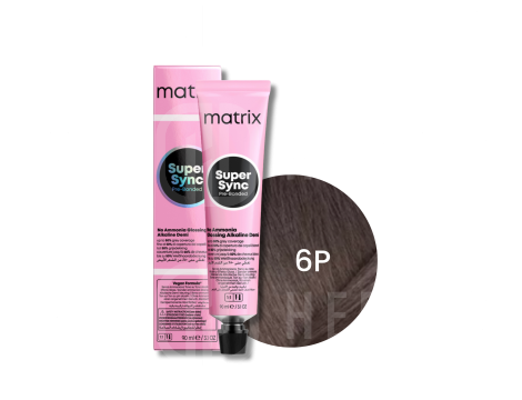 MATRIX SUPER SYNC PRE-BONDED toner rozświetlający do włosów 90 ml | 7CC+