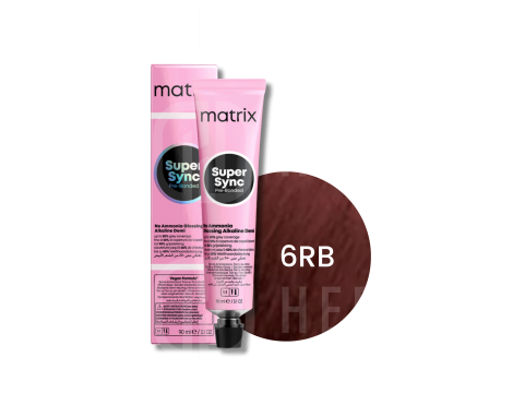MATRIX SUPER SYNC PRE-BONDED toner rozświetlający do włosów 90 ml | 7N