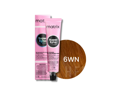 MATRIX SUPER SYNC PRE-BONDED toner rozświetlający do włosów 90 ml | 8BC
