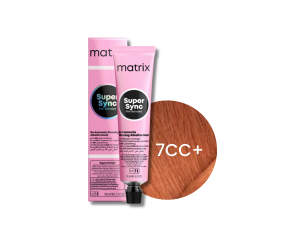 MATRIX SUPER SYNC PRE-BONDED toner rozświetlający do włosów 90 ml | 8CG