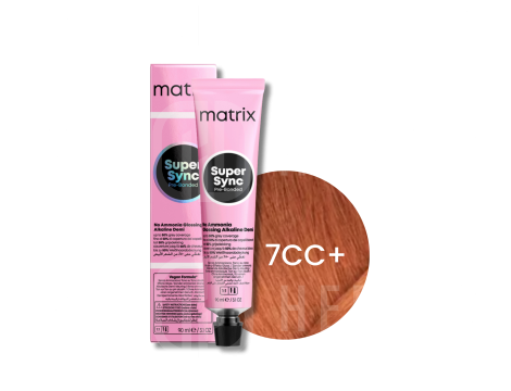MATRIX SUPER SYNC PRE-BONDED toner rozświetlający do włosów 90 ml | 8CG