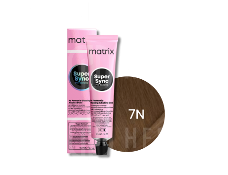 MATRIX SUPER SYNC PRE-BONDED toner rozświetlający do włosów 90 ml | 8G