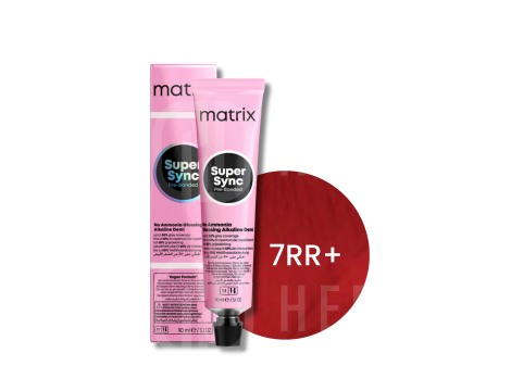 MATRIX SUPER SYNC PRE-BONDED toner rozświetlający do włosów 90 ml | 8N