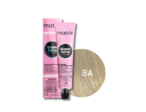MATRIX SUPER SYNC PRE-BONDED toner rozświetlający do włosów 90 ml | 8P