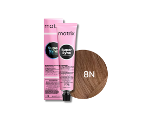 MATRIX SUPER SYNC PRE-BONDED toner rozświetlający do włosów 90 ml | 9NA