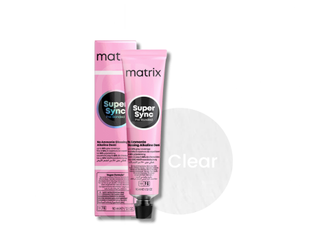 MATRIX SUPER SYNC PRE-BONDED toner rozświetlający do włosów 90 ml | SP-P