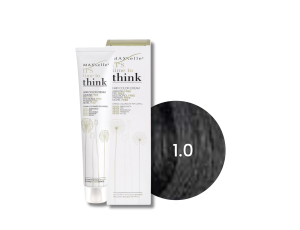MAXXELLE THINK trwała farba do włosów bez amoniaku 100 ml | 1.0