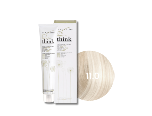 MAXXELLE THINK trwała farba do włosów bez amoniaku 100 ml | 11.0