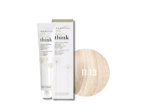 MAXXELLE THINK trwała farba do włosów bez amoniaku 100 ml | 11.13