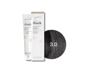 MAXXELLE THINK trwała farba do włosów bez amoniaku 100 ml | 3.0