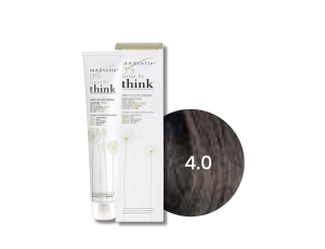 MAXXELLE THINK trwała farba do włosów bez amoniaku 100 ml | 4.0