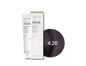 MAXXELLE THINK trwała farba do włosów bez amoniaku 100 ml | 4.20