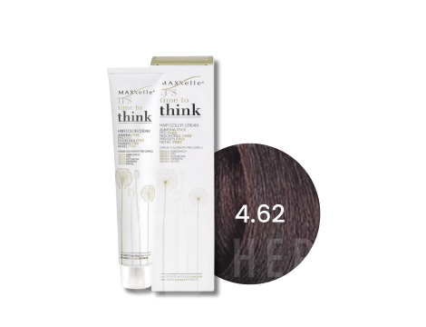 MAXXELLE THINK trwała farba do włosów bez amoniaku 100 ml | 4.62